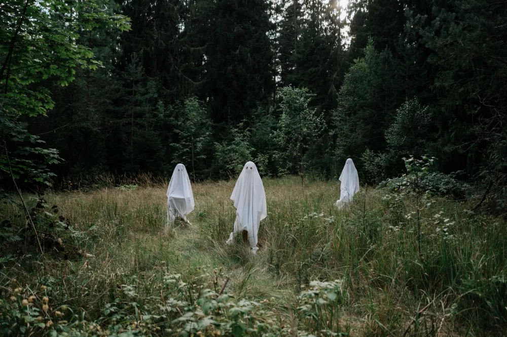 Unmasking the Mystery: A Deep Dive into Ghost Picture Apps