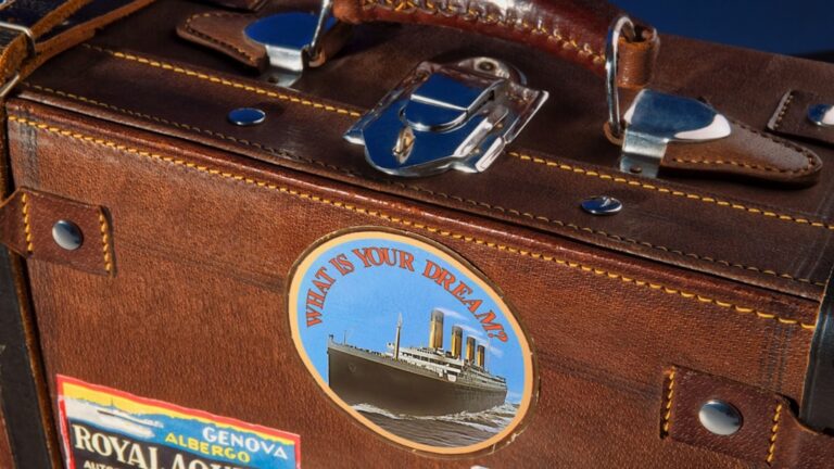 Ultimate Luxury Travel Bags for Jet-Setters